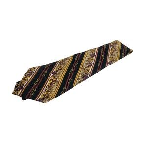 Classic The Custom Shop Silk Tie - Baroque Pattern